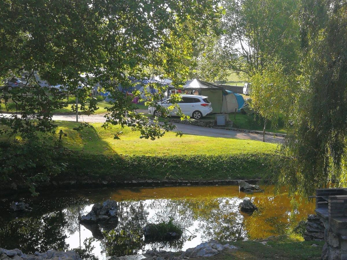 Camping Colombres
