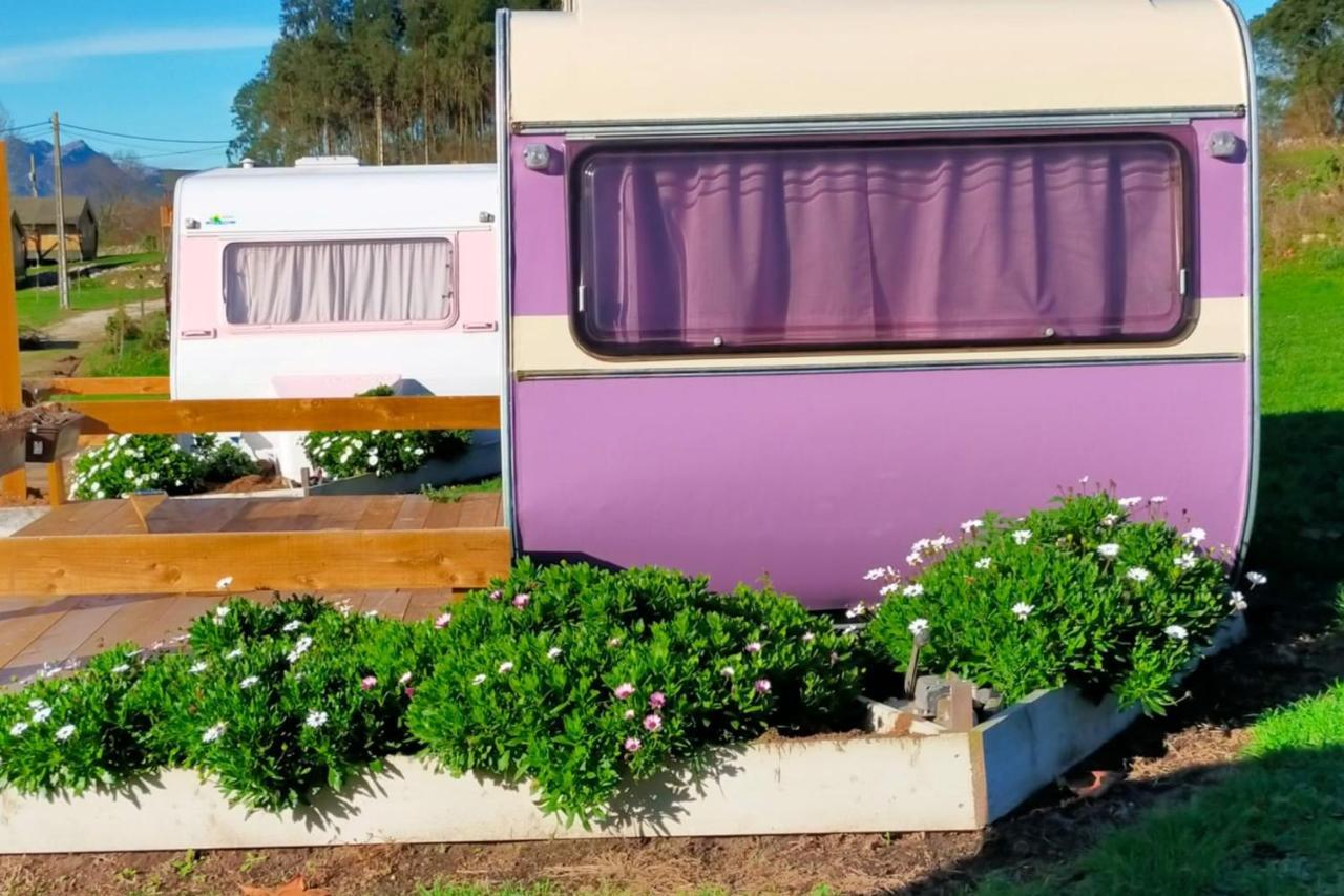 Camping Colombres