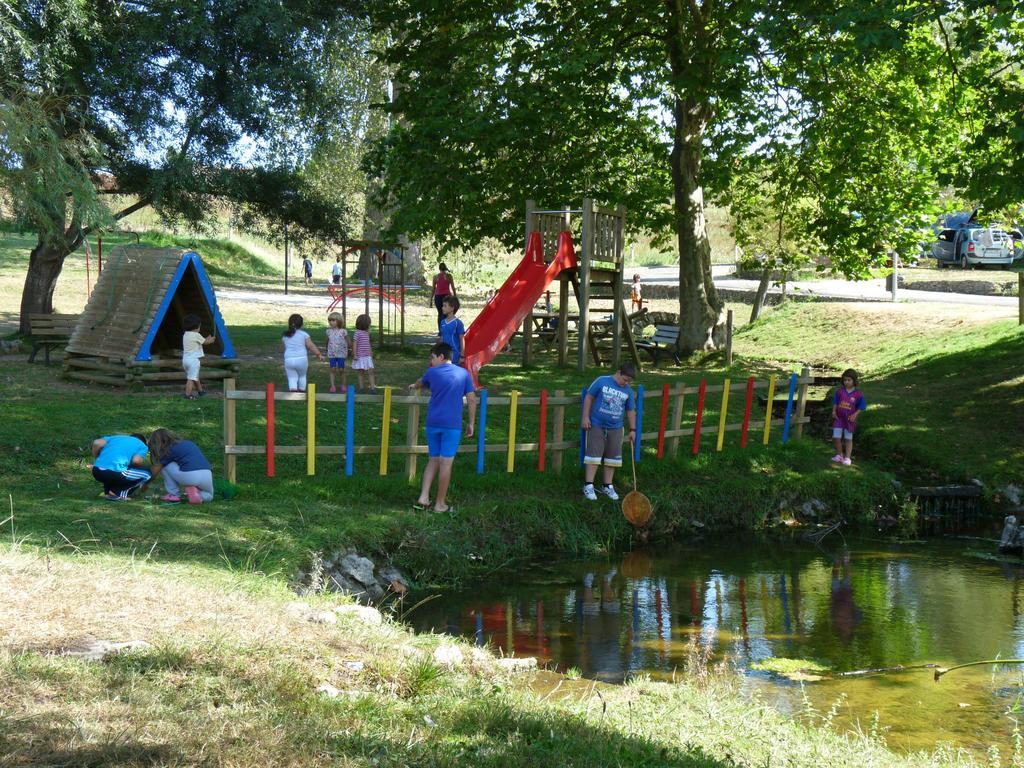 Parque de Campismo Camping Colombres