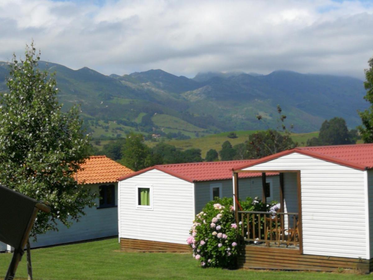 Campeggio Camping Colombres