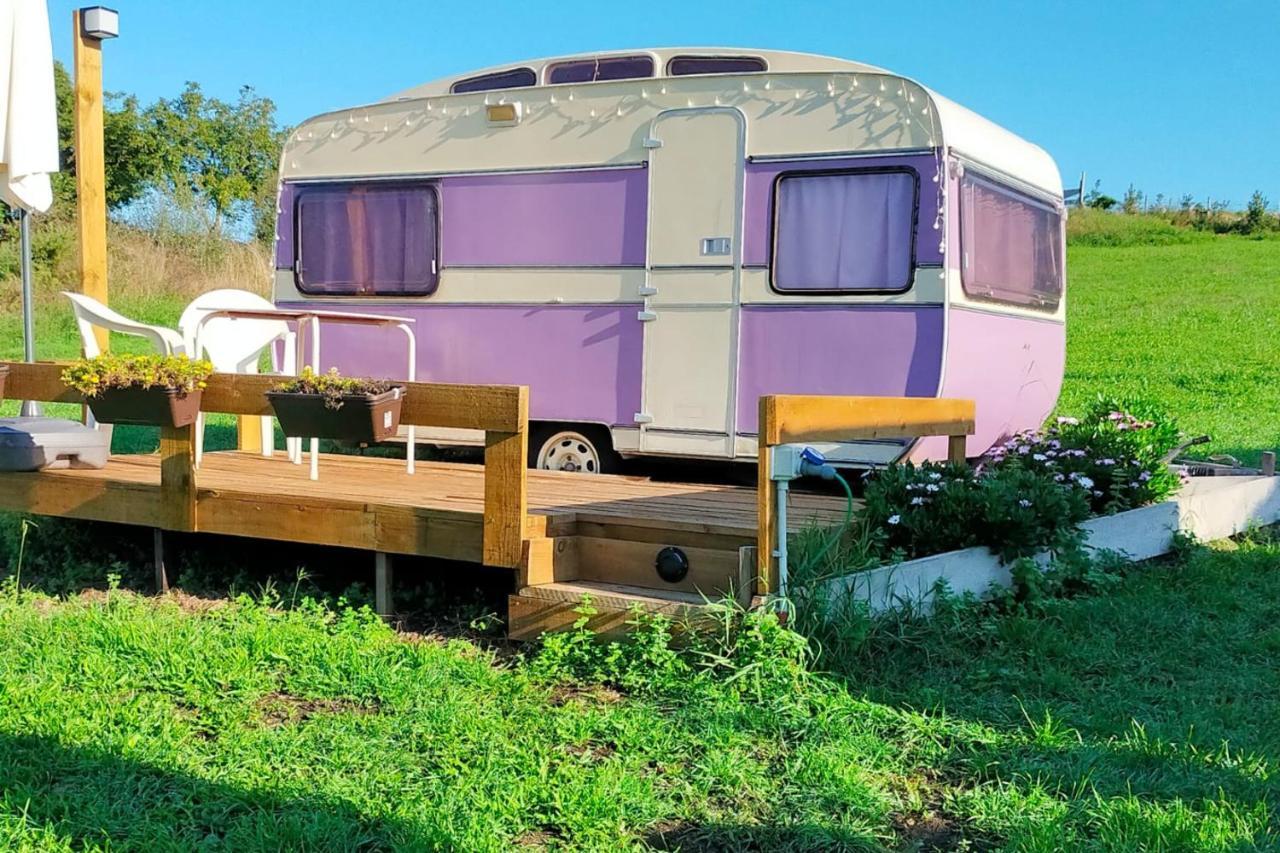 Camping Colombres Campeggio