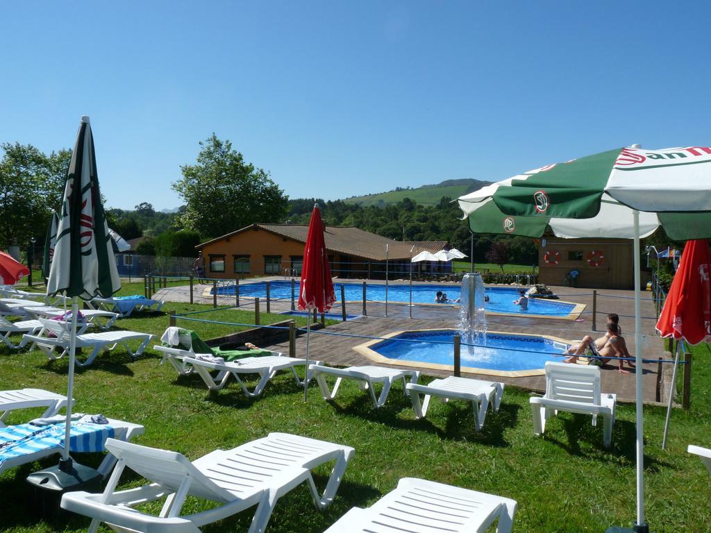 Camping Colombres * Colombres