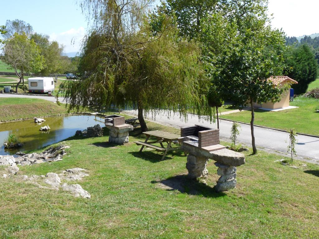 Camping Colombres Campeggio Colombres