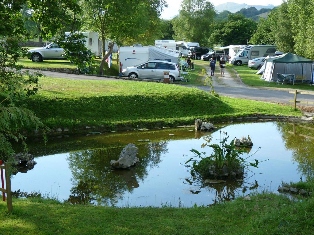 Campeggio Camping Colombres