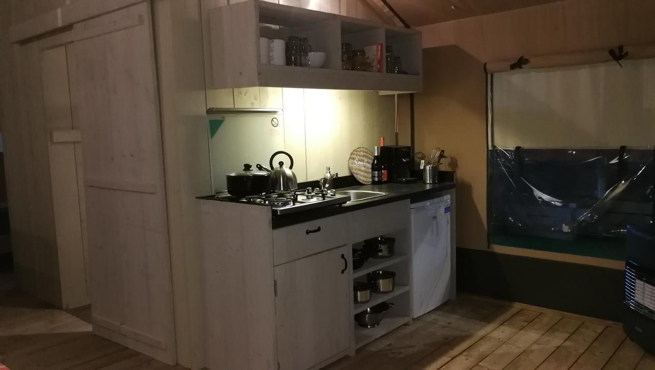 Camping Colombres Camping